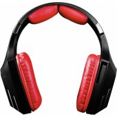 Volcano Rage MC-831 Black/ Red