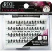 Ardell Double Up set of 96 clumps of lashes Short Black