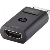 DP to HDMI 1.4 Adapter (F3W43AA) Black
