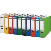 Leitz A4 80 mm mėlynas (263825a)