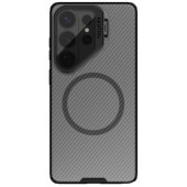 CamShield Prop Magnetic Case Galaxy S26 Ultra Transparent-Black