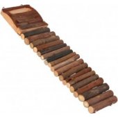 Trixie natūralaus medžio kopėtėlės žiurkėnui, 18 skersinių, 7�27 cm