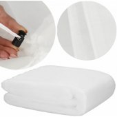 AG0010 50g/ m2 1.6x1m baltas