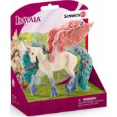 Schleich Bayala gėlių pegasas - 70590