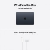 MacBook Air 13,6 Retina M5 16GB 512SSD RU Midnight Z1L6000AE