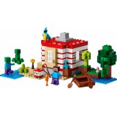 21275 The TNT Jungle House