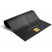 Suspension Training Mat Black