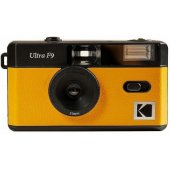 Ultra F9 Black/ Yellow