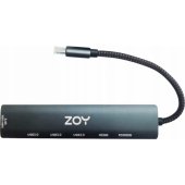 ZH61 USB-C Black