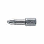 VARŽTŲ BITAS MAKITA 25MM PZ1 3PCS
