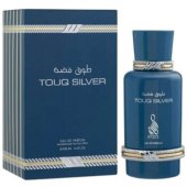 _8298922 Risala Touq Silver parfumuotasis vanduo unisex 100 ml