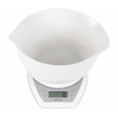 1024 WHDR14 with Dual Pour Mixin White
