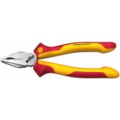 Wiha 1000V 200mm DynamicJoint OptiG kombinuotosios replės su izoliuota rankena