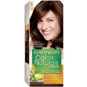 Garnier Color Naturals dažomasis kremas Nr. 5 šviesiai ruda