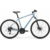 City bike Crossway 20 III1 XS silk steel blue