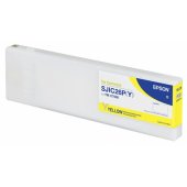 SJIC26P(Y) geltona