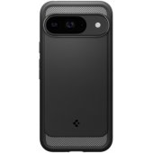 Rugged Armor Case Google Pixel 9/ 9 Pro Matte Black