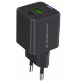ALTHEA15B 20W 2-Port GaN USB PD Black