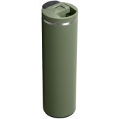 The Transit Fliptop Mug 470ml Dark Green
