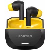 Hexagon 7 TWS ANC+ENC Black/ Yellow