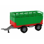Tractor with Trailer Farm Car