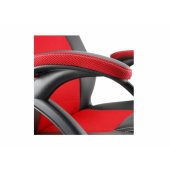 Kings Throne Black/ Red