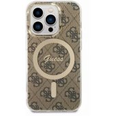 4G MagSafe Case + Wireless Charger iPhone 14 Pro beige
