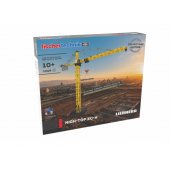 fischertechnik aukštutinio bokšto EC-H kranas, RC