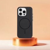 Glossy MagSafe iPhone 17 Pro Max Black