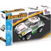 ALLEBLOX KONSTRAVIMO KALADĖLĖS ALLEBLOX SPEED 173EL 29X19X5 36/ 72