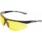 Apsauginiai akiniai Activewear Rocky 4040, geltoni