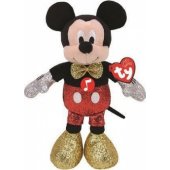_6866955 TY Beanie Babies Mickey ir Minnie – Peliukas Mikis 20cm