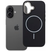 Frame Mag Cover iPhone 17 Black