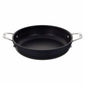 BALLARINI Alba gili keptuvė su 2 rankenomis, titano, 28 cm A