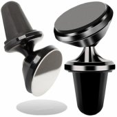 A2 Magnet Universal Holder Black