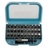 Makita Bit Set 31tlg P-73374 bu