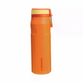 The IceFlow Bottle Twist Flip 0,7L oranža