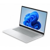 OmniBook 3 17-dp0008nnx 17.3" IPS R5 40 16GB 512SSD EN W11H sidabrinis