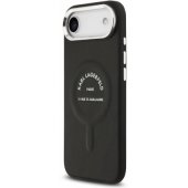 PU RSG Logo MagSafe Case iPhone Air Black