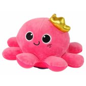 Mascot Octopus Lights Pink Sounds