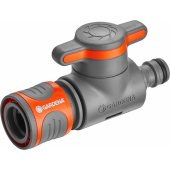 Gardena Control Valve 18267-20 (grey/ orange)