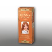 Venita žolelių balzamai Henna Color 5 Paprika 75ml
