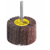 Klingspor Flap wheel 60/ 20/ 6mm KM613 grit 120 - 13036