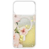 Coehl Fleurette Case Magnetic Charging iPhone 17 Pro Max