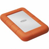 RUGGED MINI 4TB USB Oranžinis