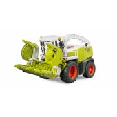 Claas Jaguar 900 pašarų smulkintuvas