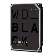 Black 8TB 3.5" 256MB WD8001FZBX