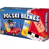Adamigo stalo žaidimas „Lenkijos verslas“