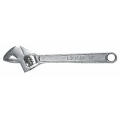 Top Tools reguliuojamas veržliaraktis su grioveliu, 200 mm, plienine rankena (35D112)
