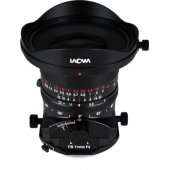 17mm f/ 4 Zero-D Tilt-Shift Fuji GFX